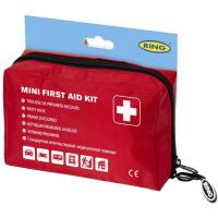 Botiquín kit primeros auxilios, para automóvil RING, 1 ud