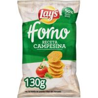 LAY'S CAMPESINAS labeko patatak, poltsa 130 g