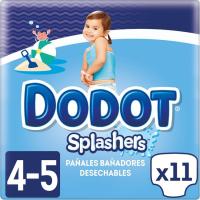 DODOT SPLASHERS ur pixoihala, 9-15 kg, 4-5 neurria, 11 ale