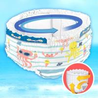 DODOT SPLASHERS ur pixoihala, +14 kg, 5-6 neurria, paketea 10 ale