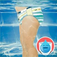 DODOT SPLASHERS ur pixoihala, +14 kg, 5-6 neurria, paketea 10 ale