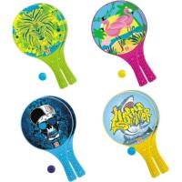 Palas y pelota fantasy, modelos surtidos ¿Cuál te llegará? MONDO, 1 ud