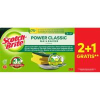 Salvauñas 7x9 cm SCOTCH-BRITE, pack 2 uds