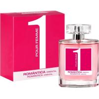 Colonia para mujer Happy Nº1 CARAVAN, vaporizador 100 ml