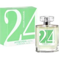 Colonia para mujer Happy Nº24 CARAVAN, vaporizador 100 ml