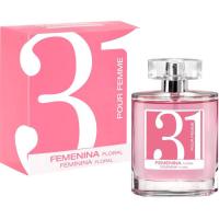 Colonia para mujer Happy Nº31 CARAVAN, vaporizador 100 ml