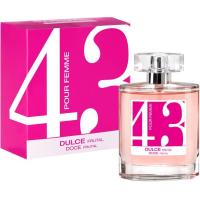 Colonia para mujer Happy Nº43 CARAVAN, vaporizador 100 ml