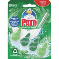 Colgador Active Clean pino PATO, pack 1 unid.
