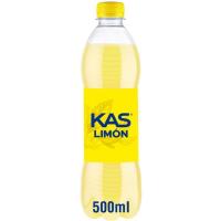 Refresco de limón KAS, botellín 50 cl