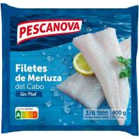 PESCANOVA legatz xerra azalgabeak, poltsa 400 g
