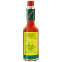 Salsa picante habanero TABASCO, frasco 60 ml