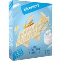 Barrita de yogur SARIALIS, caja 120 g