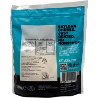 Queso rallado protein EATLEAN, bolsa 180 g
