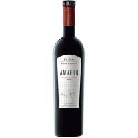 Vino Tinto Selección de Viñedos DOC Rioja AMAREN, botella 75 cl