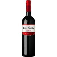 Vino Tinto Roble D.O. Toro PATA NEGRA, botella 75 cl