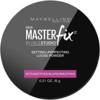 Polvos master fix 1 translúcido MAYBELLINE, pack 1 unid.