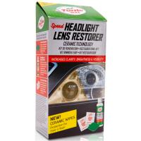 Kit restaurador de faros, incrementa la visibilidad TURTLE WAX, 1 ud