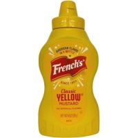 Mostaza americana FRENCH'S, bote 226 g