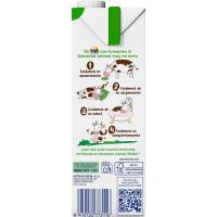 Leche semidesnatada RAM, brik 1 litro