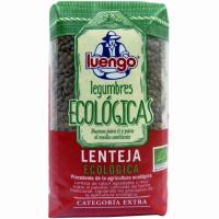 Lenteja ecológica LUENGO, paquete 500 g Lenteja ecológica LUENGO, paquete 500 g