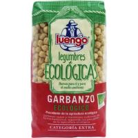 Garbanzo ecológico LUENGO, paquete 500 g Garbanzo ecológico LUENGO, paquete 500 g