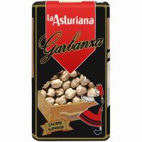 Garbanza LA ASTURIANA, paquete 500 g