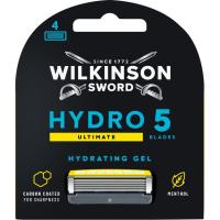 Cargador Energize WILKINSON HYDRO 5 SENSE, pack 4 uds