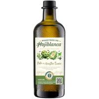 Aceite de oliva virgen extra blend nº5 HOJIBLANCA, botella 50 cl