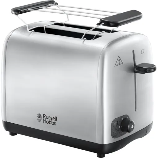 Tostador dos ranuras, 850W, Adventure 24080-56 RUSSELL HOBBS