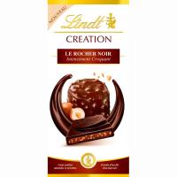 Chocolate rocher negro CREATION, tableta 150 g