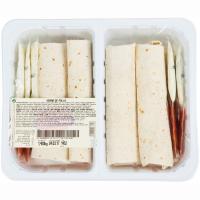 Tortita kebab de pollo ALDELÍS, al peso, compra mínima 250 g