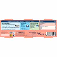 Atún claro en aceite de oliva virgen extra ISABEL, pack 3x60 g