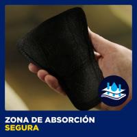 Protector incontinenca hombre TENA Men, paquete 14 uds