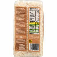 Arroz bomba EROSKI, paquete 1 kg