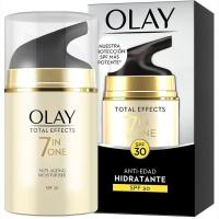 Crema de día SPF 30 OLAY Tottal Effects, dosificador 50 ml Crema de día SPF 30 OLAY Tottal Effects, dosificador 50 ml