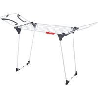 Tendedero de Acero con Ala Desmontable Premium 2en1 VILEDA, 106x57 cm