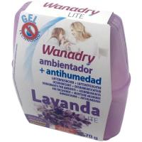 WANADRY lite izpiliku usaineko hezetasun kengailu/xurgatzailea, 1 ale