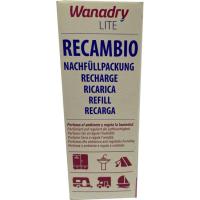 Recambio Deshumidificador/Absorbehumedad Lite Floral WANADRY, 1ud