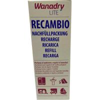 Recambio Deshumidificador/Absorbehumedad Lite Lavanda WANADRY, 1ud