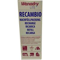 Recambio Deshumidificador/Absorbehumedad Lite Vainilla WANADRY, 1ud