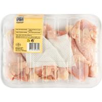 Jamoncitos de pollo EROSKI, 6-9 uds, bandeja peso aprox. 950 g