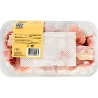 Muslos de pollo 2 ud EROSKI, bandeja aprox. 575 g