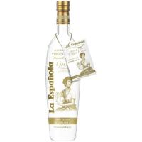 Aceite virgen ext. gourmet hojiblanca LA ESPAÑOLA, botella 50 cl