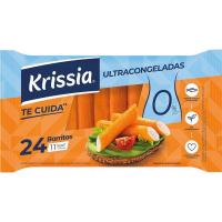 KRISSIA surimi barratxoak, erretilua 400 g