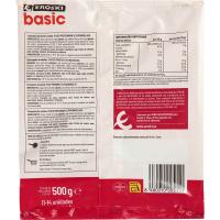 Croquetas de jamón EROSKI BASIC, bolsa 500 g