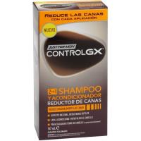 Champú 2en1 Reductor Canas CONTROL GX, tubo 147 ml