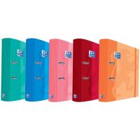 Archivador palanca A4 2 anillas, tapa extradura ¿Cuál te llegará? 400106670 OXFORD Archivador palanca A4 2 anillas, tapa extradura ¿Cuál te llegará? 400106670 OXFORD