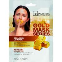 Máscarilla de cólageno para labios IDC, 1 ud Máscarilla de cólageno para labios IDC, 1 ud