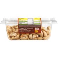 Anacardo crudo EROSKI, tarrina 185 g