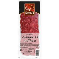 Longaniza del Pirineo NAVIDUL, sobre 40 g Longaniza del Pirineo NAVIDUL, sobre 40 g